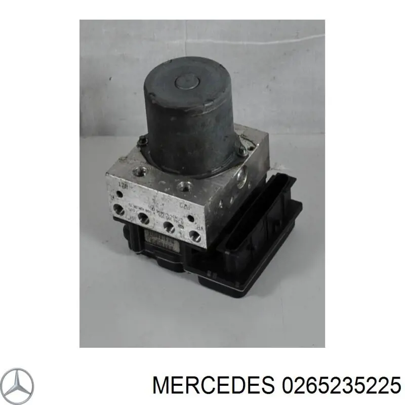  Mercedes 0265950618 ціна, від 52.48 USD