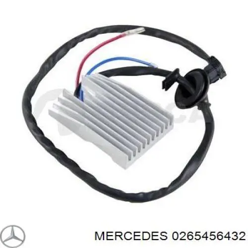 Купити A6111532879 Mercedes Модуль управління двигуном