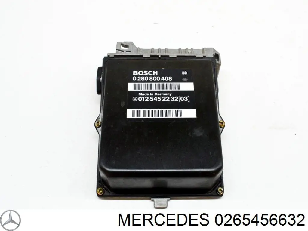 Електронний блок керування двигуном A1121532279 Mercedes