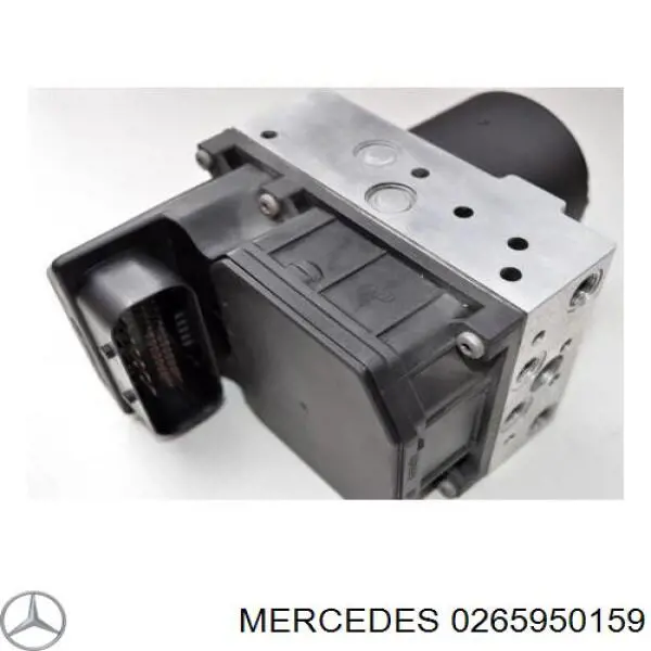 0265950159 Mercedes Блок управління АБС (ABS)