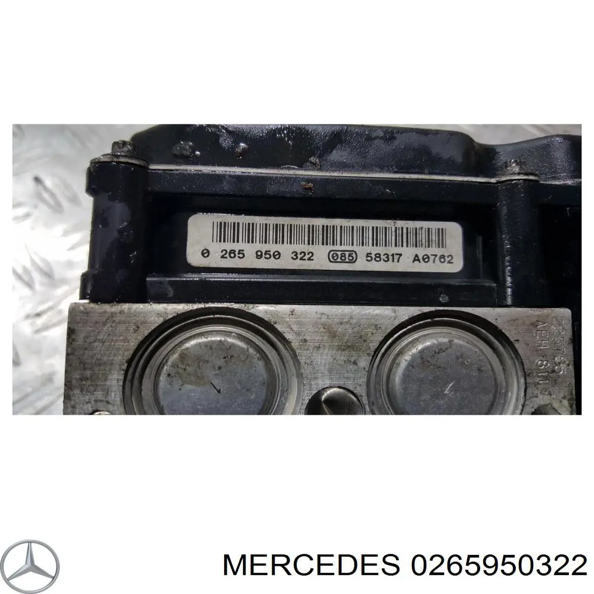 Mercedes 0265950322 ціна, від 50.62 USD