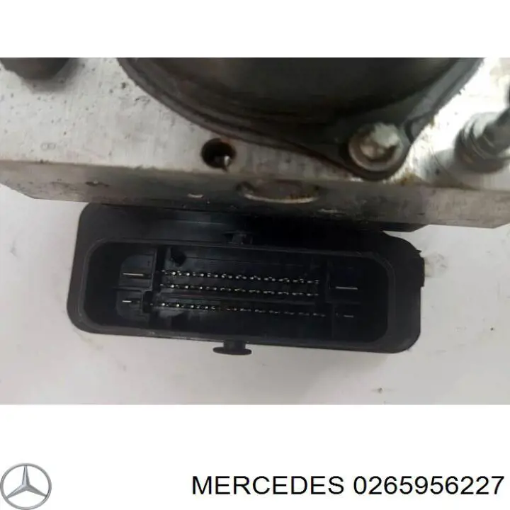 0265956227 Mercedes 
