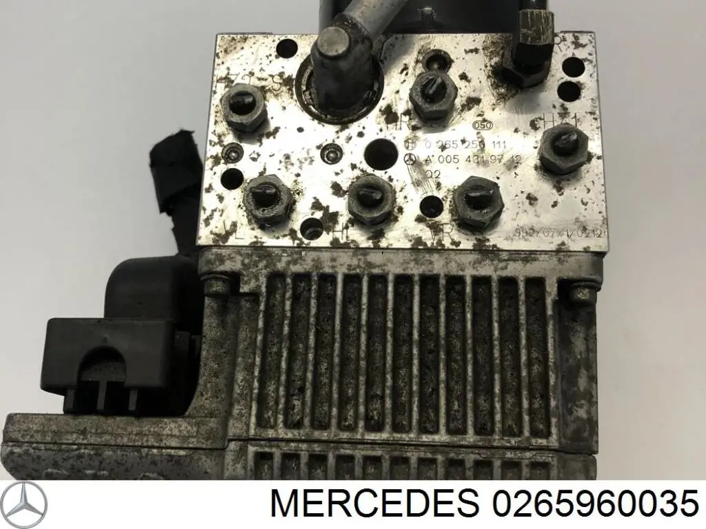 Купити A0265960035 Mercedes 