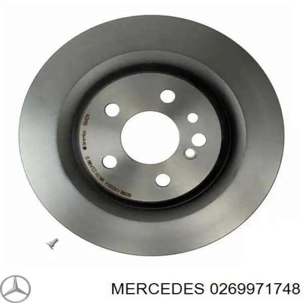 Купити A0269971748 Mercedes 