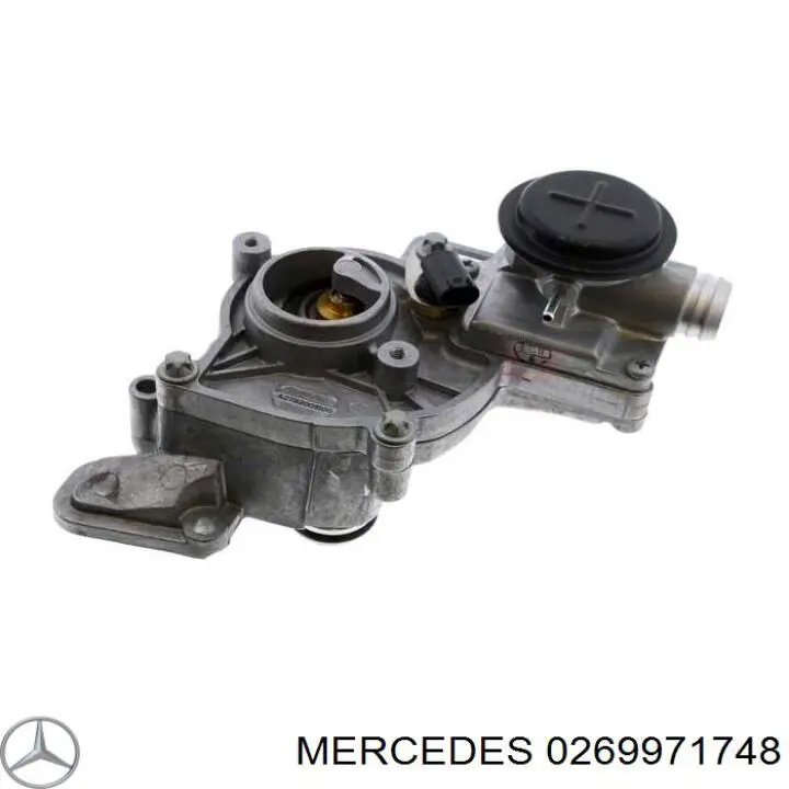  A0269971748 Mercedes