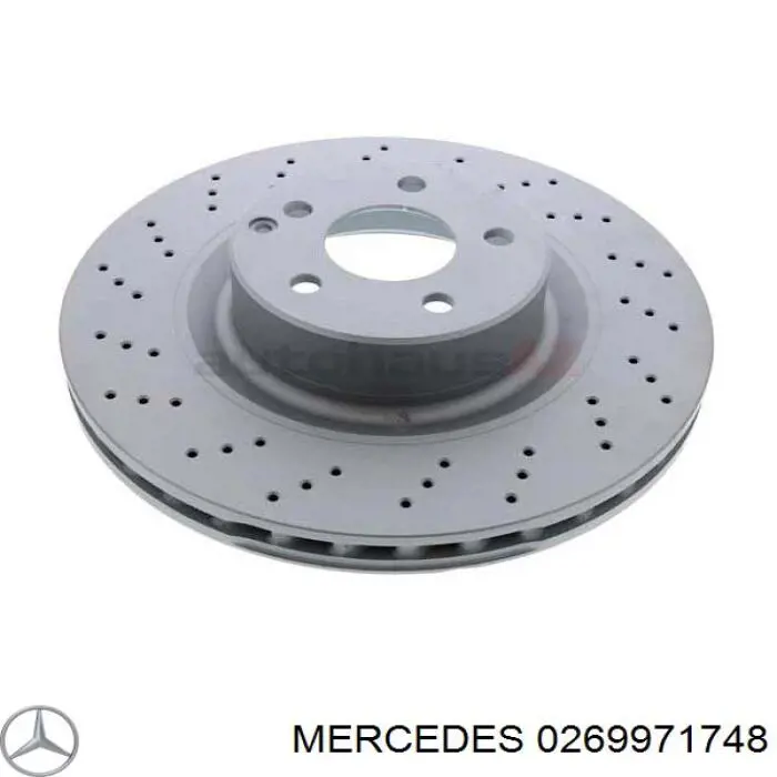  Mercedes A0269971748