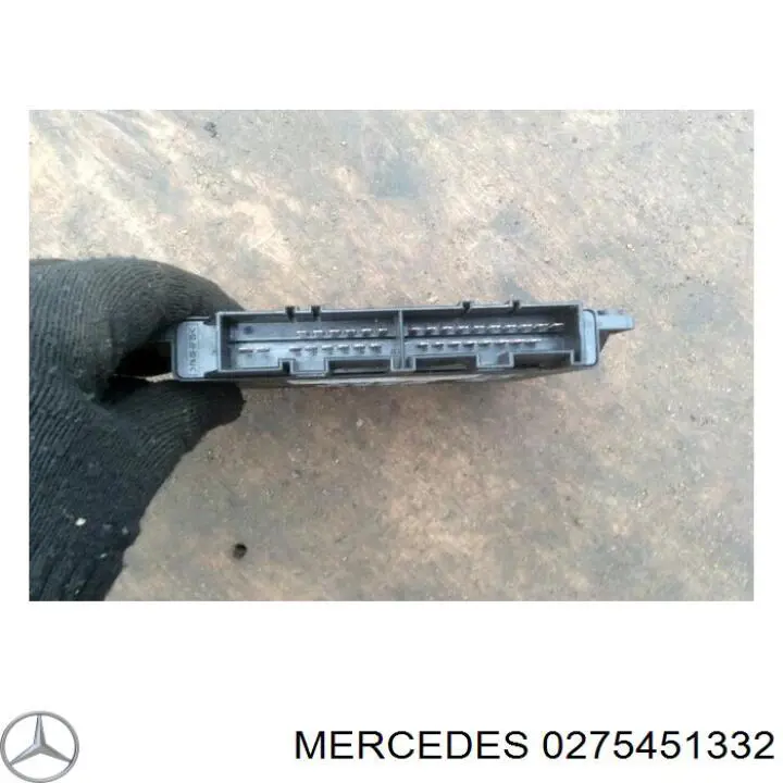 A0325455032 Mercedes Механізм управління КПП