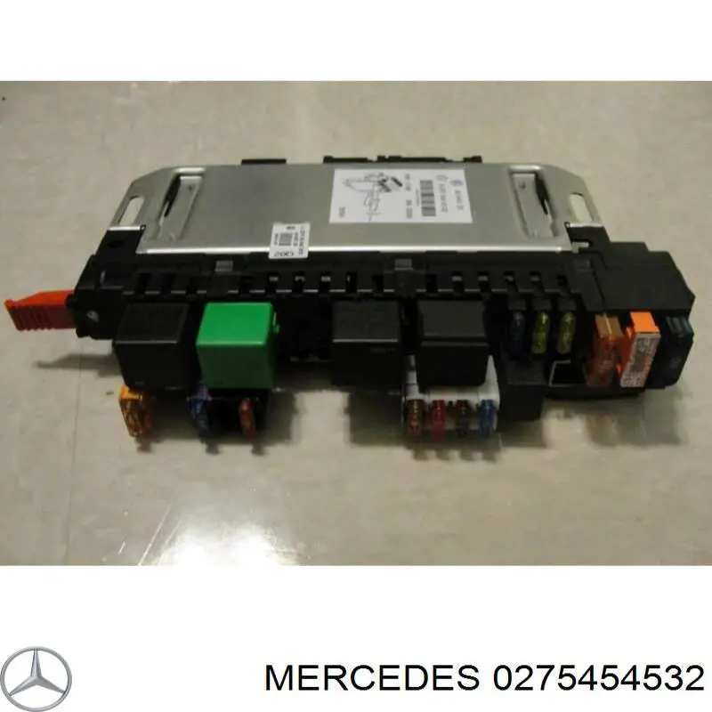 Купити A0205451832 Mercedes Блок керування сигналами SAM