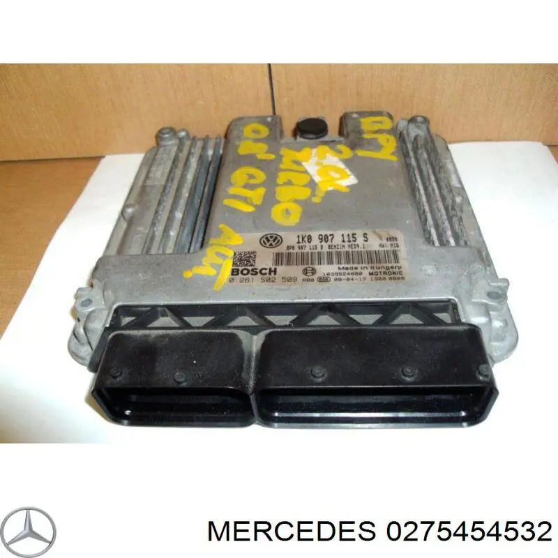 A0205451832 Mercedes Блок керування сигналами SAM