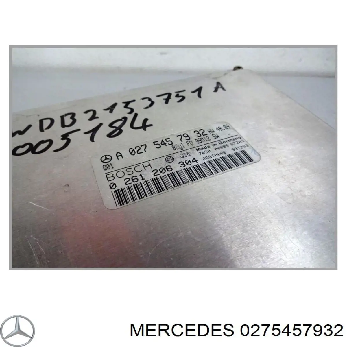  0275457932 Mercedes