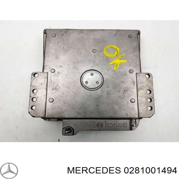 ЕБУ Mercedes 0281001494 ціна, від 31.67 USD