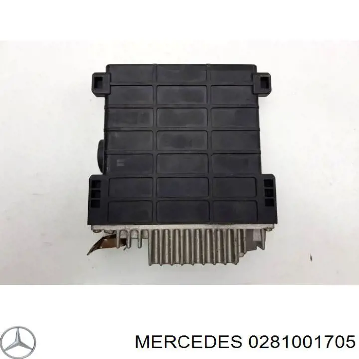  Mercedes 0281001705 ціна, від 75.62 USD