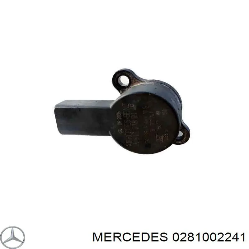 Купити 0281002241 Mercedes Регулятор тиску палива