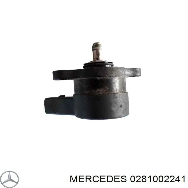 Регулятор тиску палива 0281002241 Mercedes
