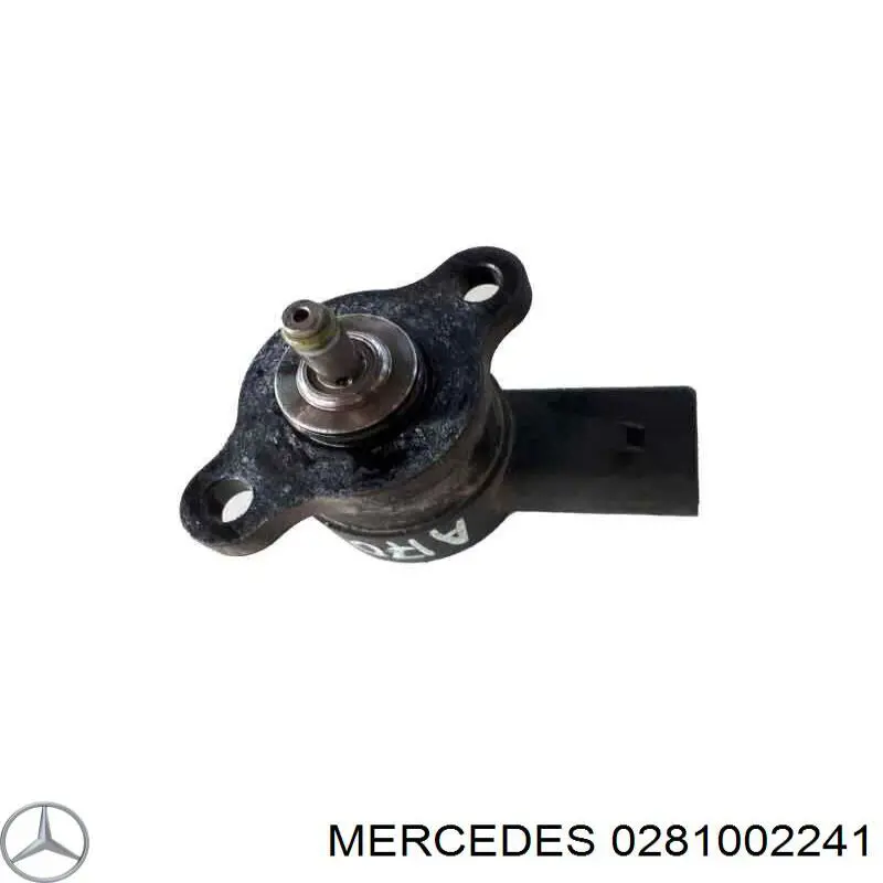 0281002241 Mercedes Регулятор тиску палива