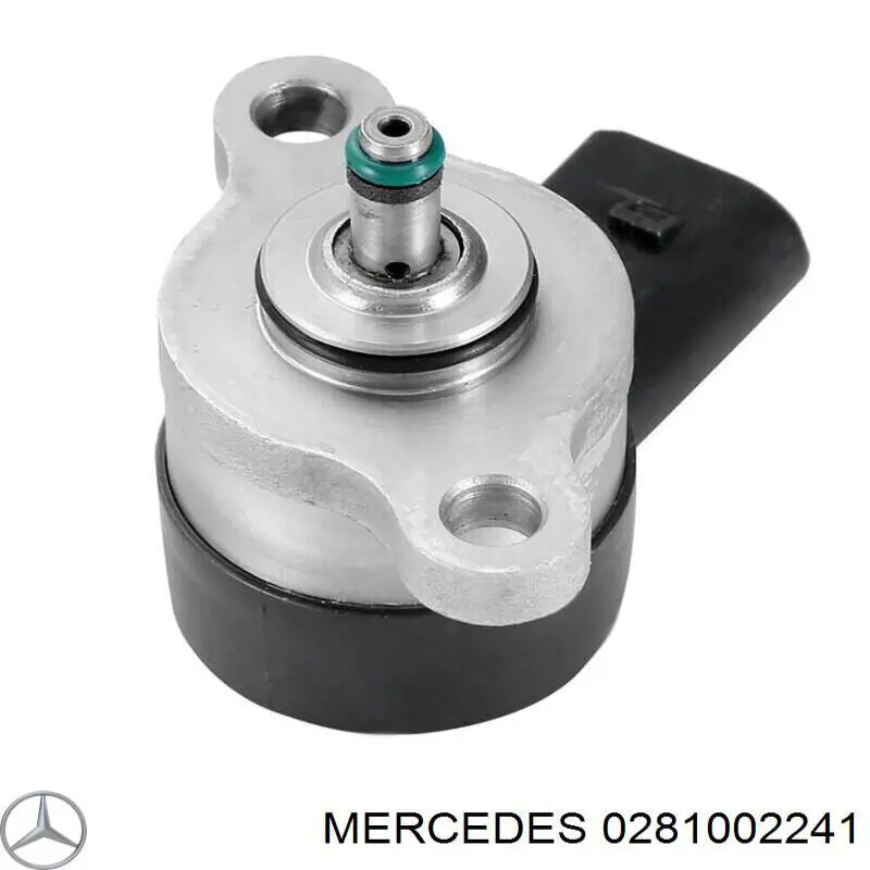 Регулятор тиску палива Mercedes 0281002241 ціна, від 100.89 USD