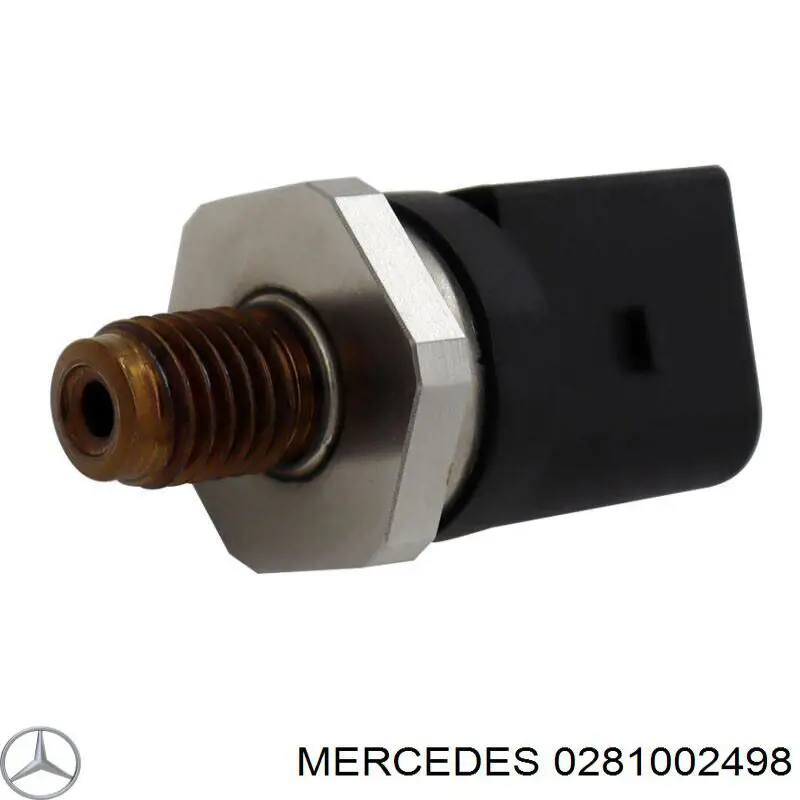 Купити 0281002498 Mercedes Датчик тиску палива