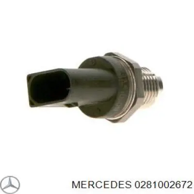 281002672 Mercedes 
