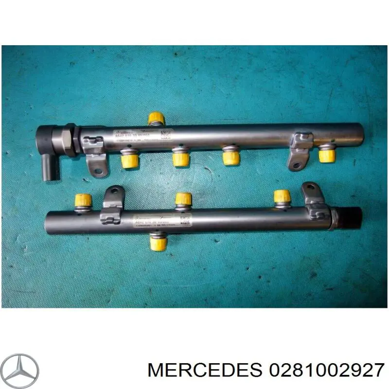  Mercedes 0281002927