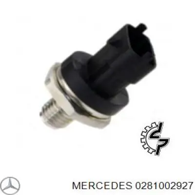  Mercedes 0281002927 ціна, від 22.78 USD