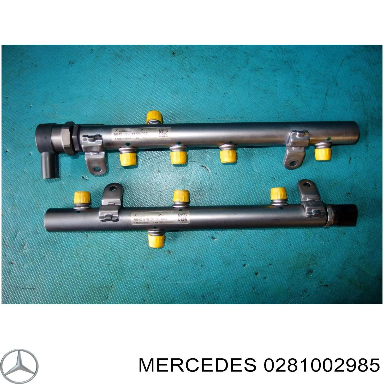  0281002985 Mercedes