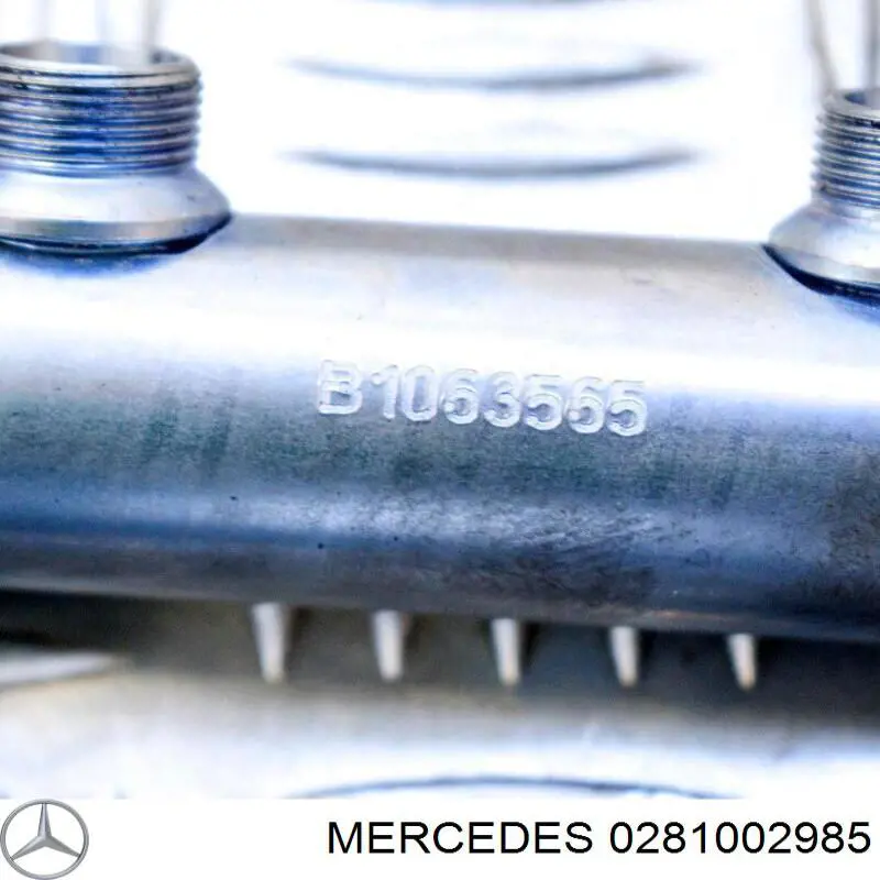  Mercedes 0281002985 ціна, від 216.59 USD