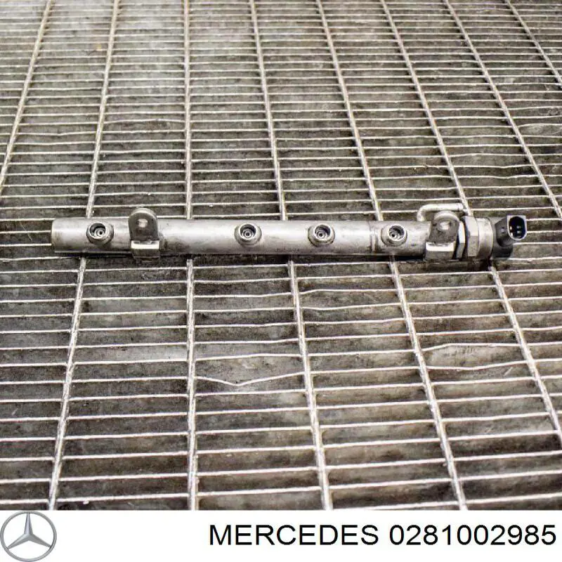 Купити 0281002985 Mercedes 