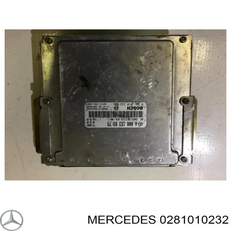 0281010232 Mercedes 