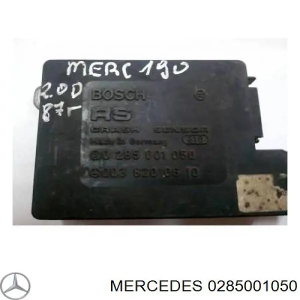  0285001050 Mercedes