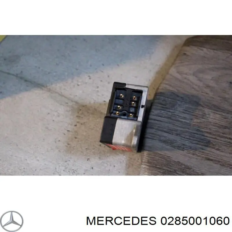 0285001060 Mercedes 