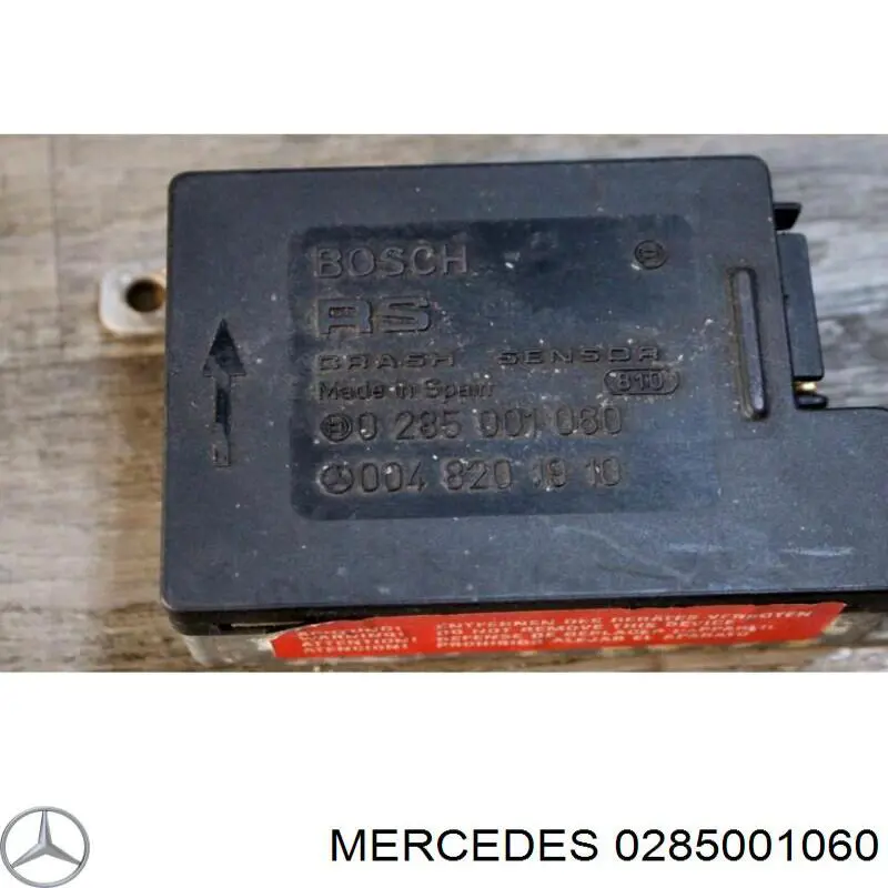  Mercedes 0285001060 ціна, від 5.64 USD