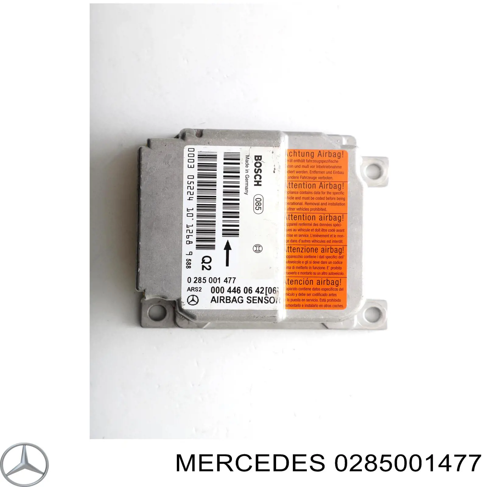 0285001477 Mercedes 