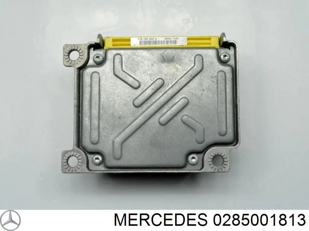 A0285001813 Mercedes Модуль-процесор управління подушки безпеки