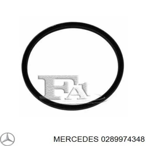  0289974348 Mercedes