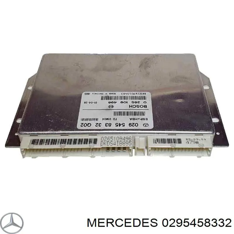 Блок керування ESP Mercedes A1685453532 ціна, від 12.67 USD