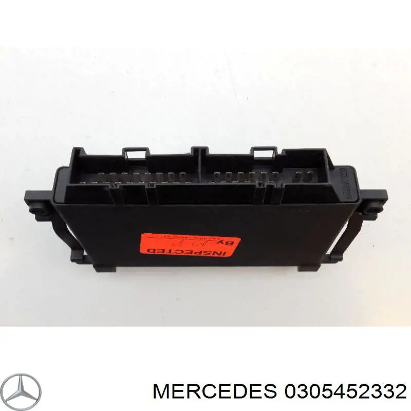 0305452332 Mercedes модуль (ебу АКПП електронний)