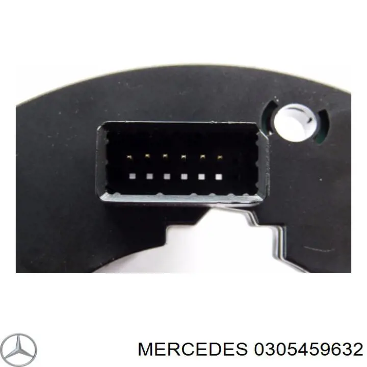 Електронний модуль рульової колонки Mercedes 305459632 ціна, від 24.07 USD