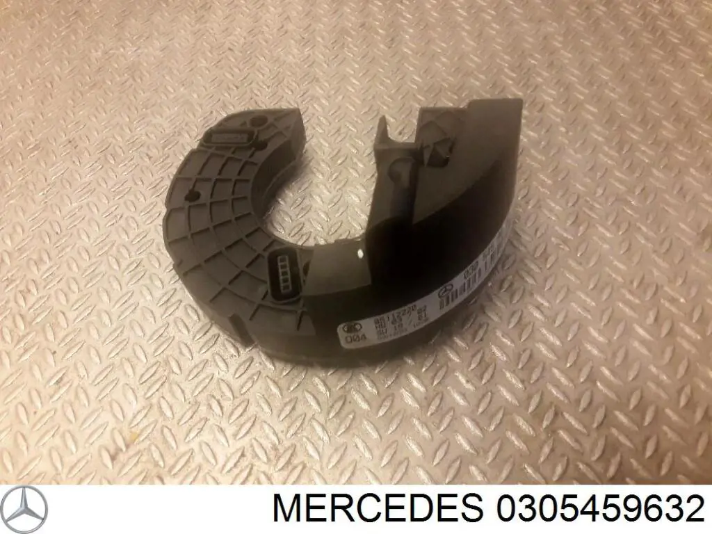 Купити 305459632 Mercedes Електронний модуль рульової колонки