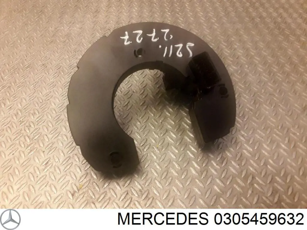 Електронний модуль рульової колонки 305459632 Mercedes