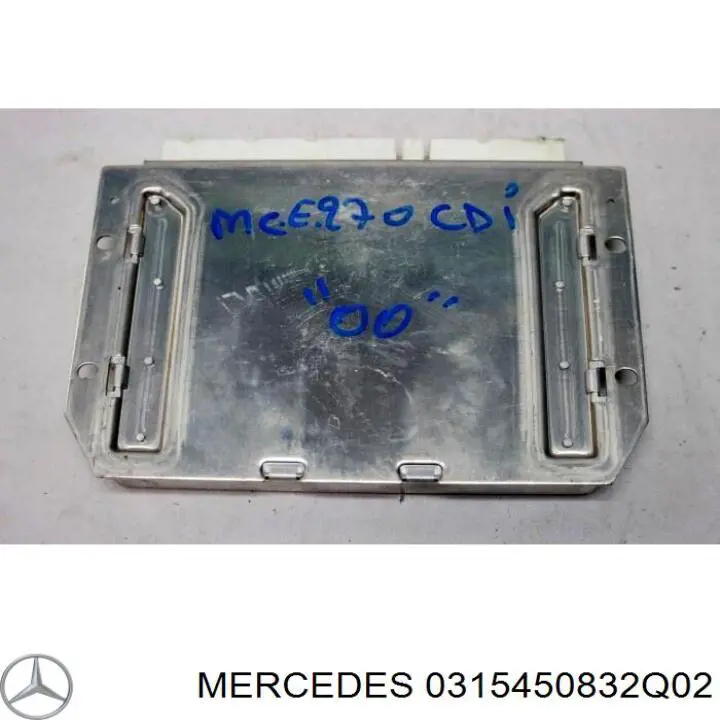 Блок керування ESP Mercedes 0315450832Q02 ціна, від 11.05 USD
