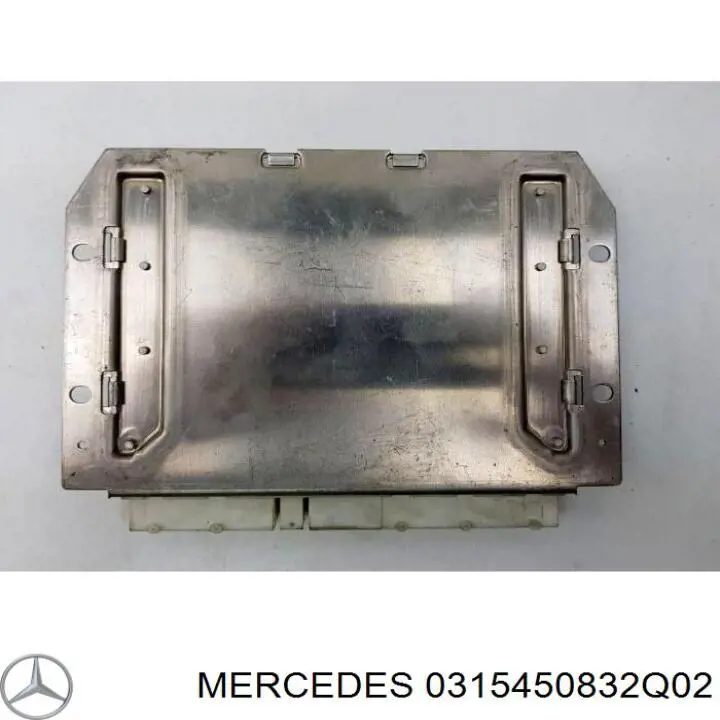 Купити 0315450832Q02 Mercedes Блок керування ESP