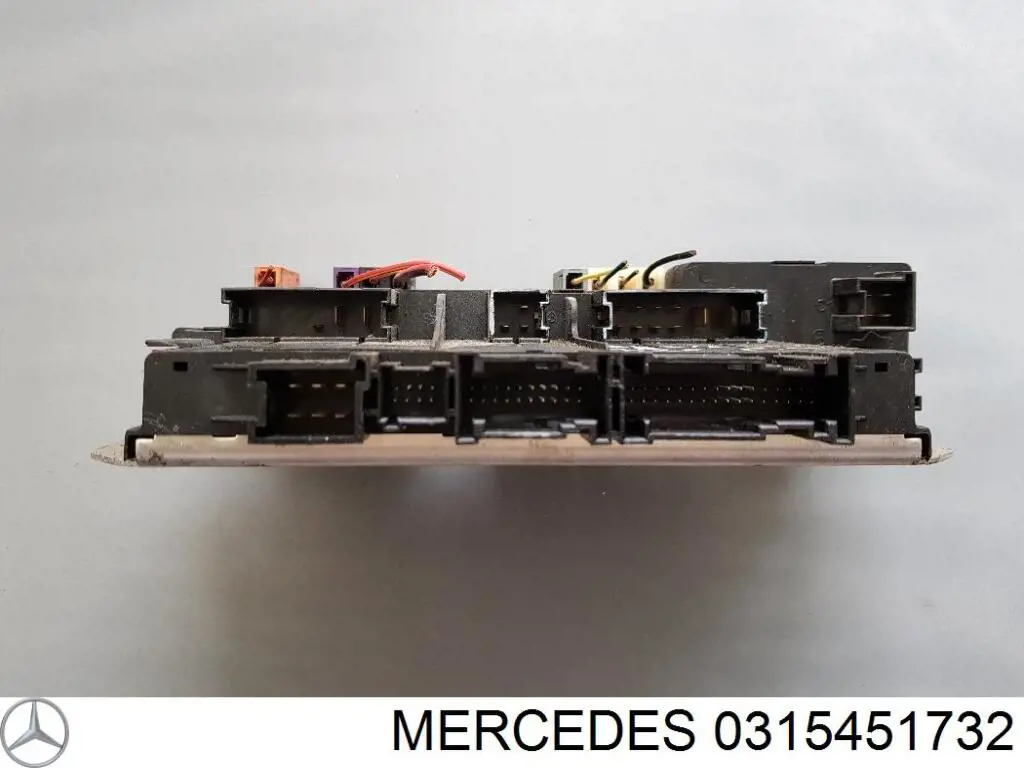 A0205451832 Mercedes Блок керування сигналами SAM
