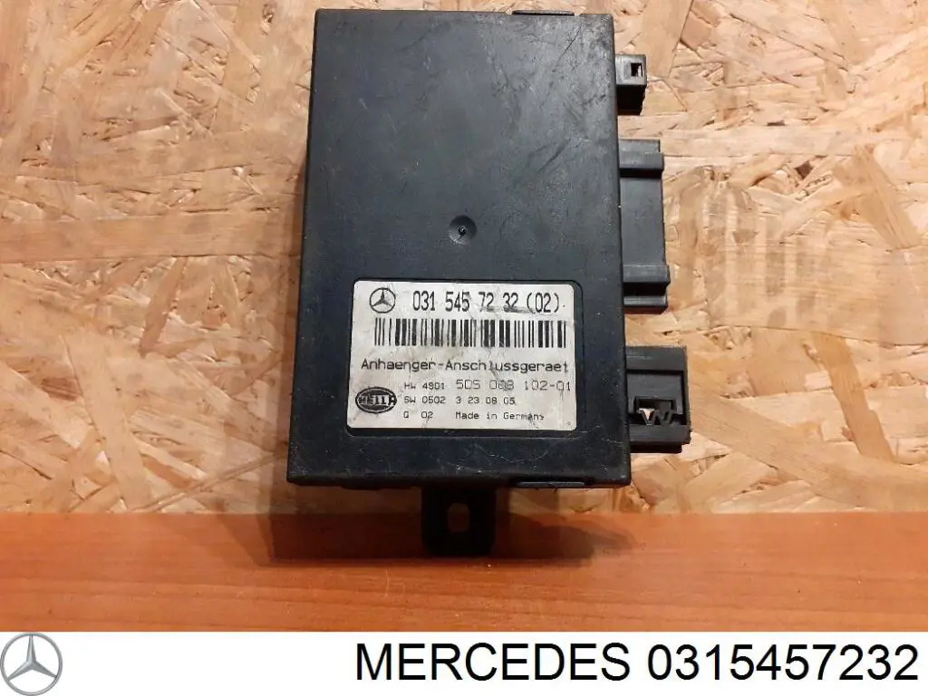 A0295456732 Mercedes 