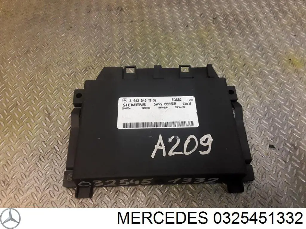 Купити A0325451332 Mercedes 