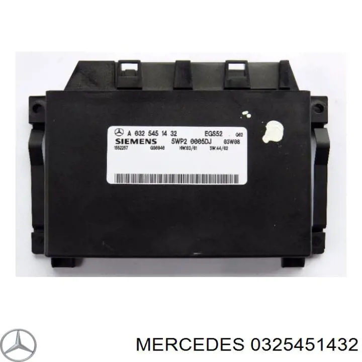 ЕБУ АКПП Mercedes A0305454432 ціна, від 15.47 USD