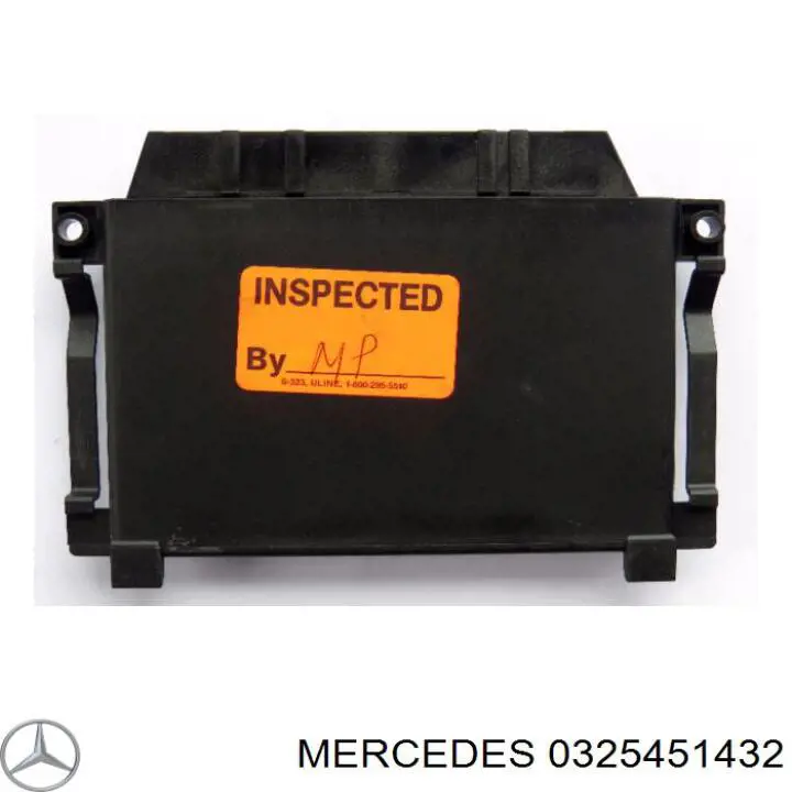 0345454132 Mercedes модуль (ебу АКПП електронний)