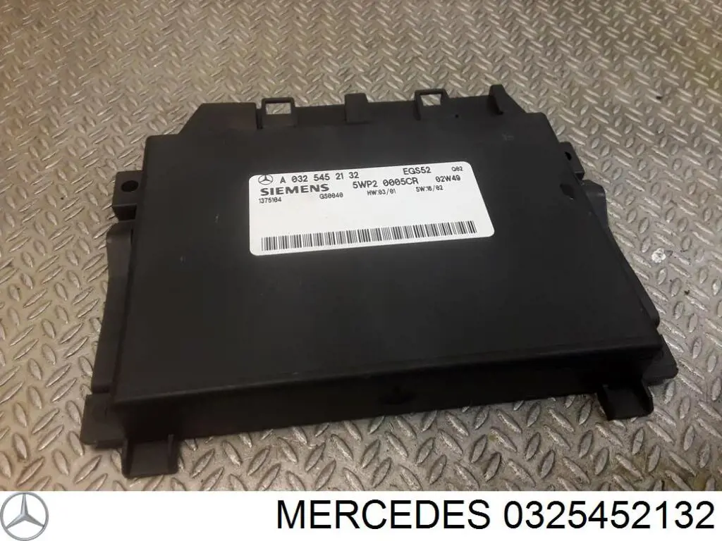 A0325453032 Mercedes ЕБУ АКПП