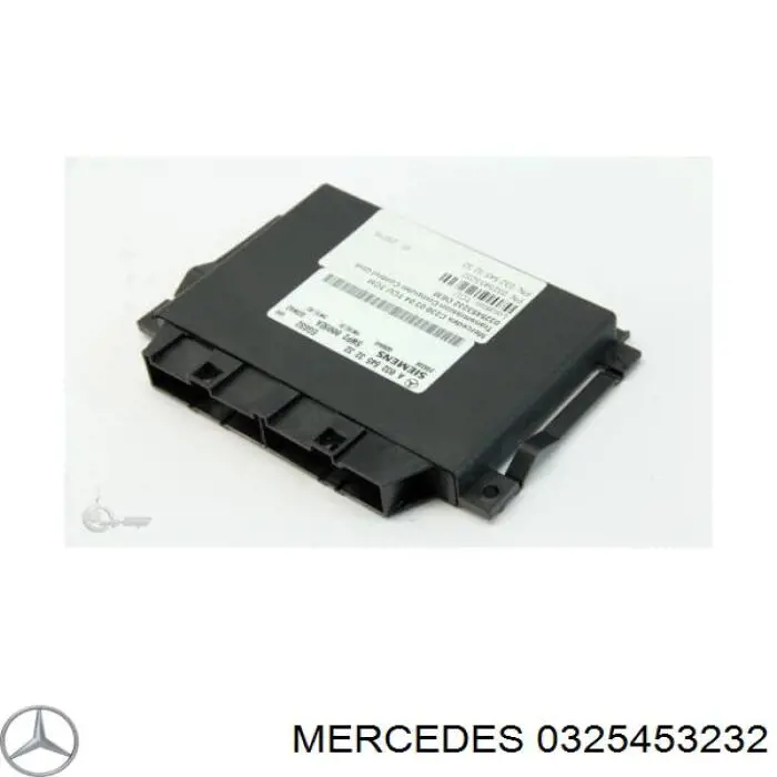  A0325453232 Mercedes