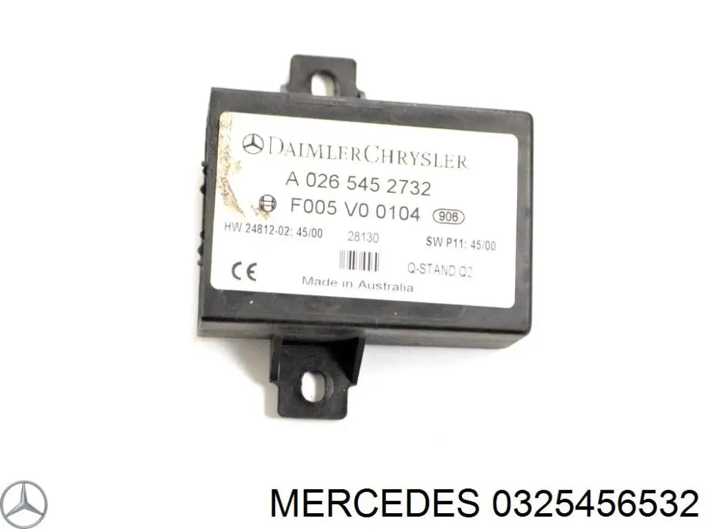 Блок керування ESP Bosch 0265109512 ціна, від 31.67 USD