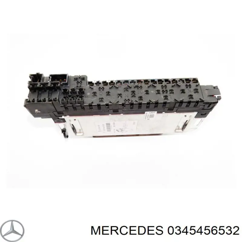 Блок керування сигналами SAM на Mercedes S (W220)